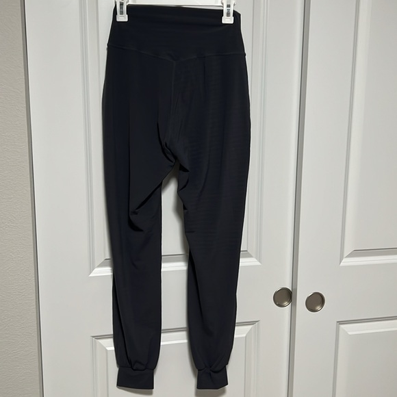 Joggers Pants Leggings High Waist Yoga Sport - Picture 2 of 8